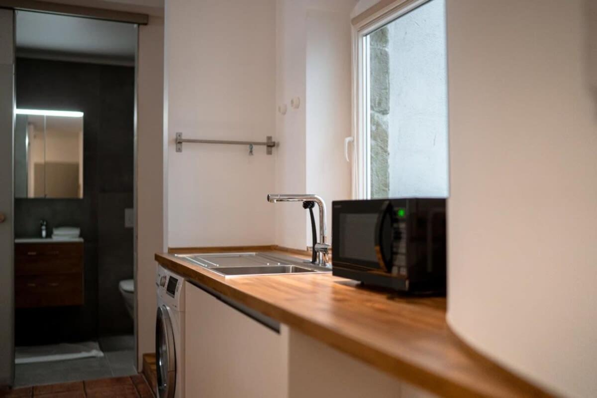 Stockholm Design Apt In Historic District Luxemburgo Exterior foto